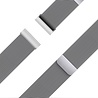 Bandz Bandz Suunto Race (S) Milanese Loop Band (Silber) Bandz Bandz Suunto Race (S) Milanese Loop Band (Silber)