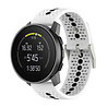 Strap-it® Strap-it Suunto Race (S) Silikonarmband (Weiß/Schwarz) Strap-it® Strap-it Suunto Race (S) Silikonarmband (Weiß/Schwarz)