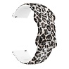 Strap-it® Strap-it Fitbit Versa Leopard Sportarmband Strap-it® Strap-it Fitbit Versa Leopard Sportarmband