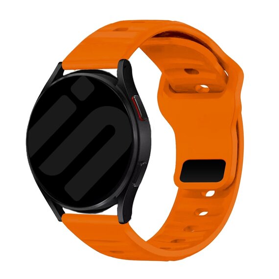 Realme Watch 3 (Pro) Outdoor Silikonarmband (Orange)
