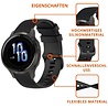 Strap-it® Strap-it Fossil Gen 5e - 42mm Silikonarmband (Schwarz) Strap-it® Strap-it Fossil Gen 5e - 42mm Silikonarmband (Schwarz)