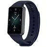 Strap-it® Strap-it Honor Band 9 TPU Armband (Dunkelblau) Strap-it® Strap-it Honor Band 9 TPU Armband (Dunkelblau)