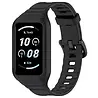 Strap-it® Strap-it Honor Band 9 TPU-Armband mit Rahmen (Schwarz) Strap-it® Strap-it Honor Band 9 TPU-Armband mit Rahmen (Schwarz)