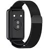 Strap-it® Strap-it Honor Band 9 Milanese Armband (Schwarz) Strap-it® Strap-it Honor Band 9 Milanese Armband (Schwarz)