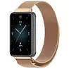 Strap-it® Strap-it Honor Band 9 Milanese Armband (Roségold) Strap-it® Strap-it Honor Band 9 Milanese Armband (Roségold)
