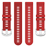 Strap-it® Strap-it Coros Pace Pro Silikonarmband (Rot) Strap-it® Strap-it Coros Pace Pro Silikonarmband (Rot)