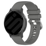 Strap-it® Coros Pace Pro Classic Silikonarmband (Dunkelgrau) Strap-it® Coros Pace Pro Classic Silikonarmband (Dunkelgrau)