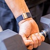 Strap-it® Strap-it Apple Watch geflochtenes Armband (Charcoal) Strap-it® Strap-it Apple Watch geflochtenes Armband (Charcoal)