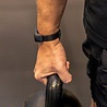 Strap-it® Strap-it Xiaomi Mi Band 7 Nylonarmband (Schwarz) Strap-it® Strap-it Xiaomi Mi Band 7 Nylonarmband (Schwarz)