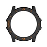 Strap-it® Strap-it Coros Vertix 2s Hartschalenhülle (Schwarz-Orange) Strap-it® Strap-it Coros Vertix 2s Hartschalenhülle (Schwarz-Orange)