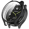 Strap-it® Strap-it Xiaomi Watch 2 TPU Hülle (Schwarz) Strap-it® Strap-it Xiaomi Watch 2 TPU Hülle (Schwarz)