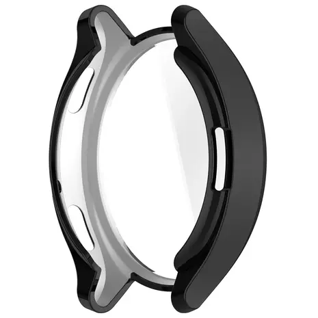 Strap-it® Strap-it Xiaomi Watch 2 TPU Hülle (Schwarz) Strap-it® Strap-it Xiaomi Watch 2 TPU Hülle (Schwarz)