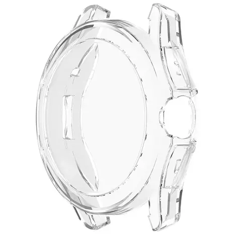 Strap-it® Strap-it Xiaomi Watch S4 Sport TPU Hülle (Transparent) Strap-it® Strap-it Xiaomi Watch S4 Sport TPU Hülle (Transparent)
