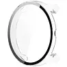 Strap-it® Strap-it Suunto Race S PC-Gehäuse mit Glas (Transparent) Strap-it® Strap-it Suunto Race S PC-Gehäuse mit Glas (Transparent)