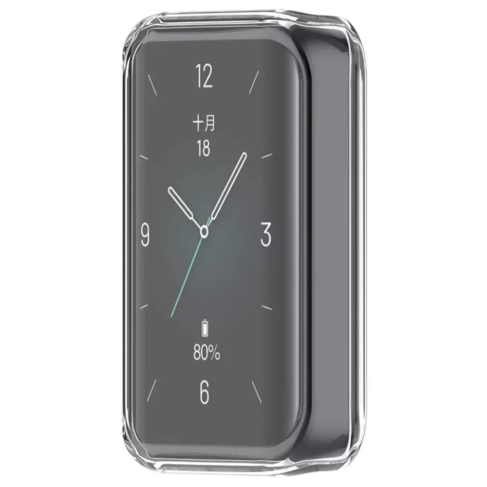 Strap-it® Strap-it Honor Band 9 TPU Hülle (Transparent) Strap-it® Strap-it Honor Band 9 TPU Hülle (Transparent)