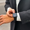 Strap-it® Strap-it Apple Watch Magnetisches Silikonarmband (Schwarz) Strap-it® Strap-it Apple Watch Magnetisches Silikonarmband (Schwarz)