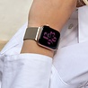 Strap-it® Strap-it Apple Watch Milanaise Armband (Polarstern) Strap-it® Strap-it Apple Watch Milanaise Armband (Polarstern)