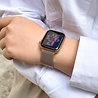 Strap-it® Strap-it Apple Watch Milanaise Armband (Polarstern) Strap-it® Strap-it Apple Watch Milanaise Armband (Polarstern)