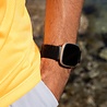 Strap-it® Strap-it Fitbit Versa 3 Armband Nylon (Schwarz) Strap-it® Strap-it Fitbit Versa 3 Armband Nylon (Schwarz)