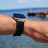 Strap-it® Strap-it Fitbit Versa 3 Armband Nylon (Schwarz) Strap-it® Strap-it Fitbit Versa 3 Armband Nylon (Schwarz)