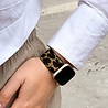 Strap-it® Strap-it Apple Watch Gummiband (Leopard) Strap-it® Strap-it Apple Watch Gummiband (Leopard)