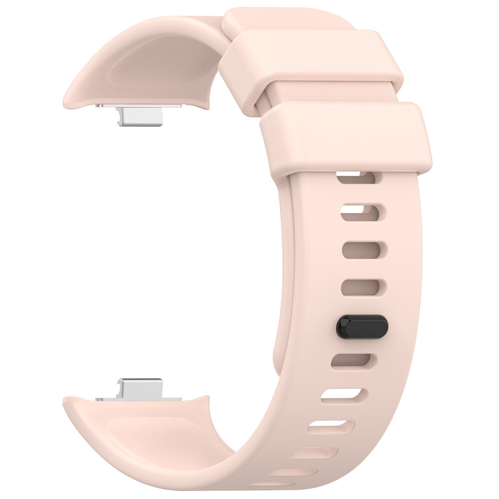 Strap-it® Strap-it Xiaomi Smart Band 9 Pro Silikonarmband (Rosa) Strap-it® Strap-it Xiaomi Smart Band 9 Pro Silikonarmband (Rosa)