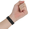 Strap-it® Strap-it Xiaomi Smart Band 9 Pro Stahlarmband (Schwarz) Strap-it® Strap-it Xiaomi Smart Band 9 Pro Stahlarmband (Schwarz)