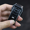 Strap-it® Strap-it Apple Watch Premium Outdoor Silikonarmband (Schwarz/Grau) Strap-it® Strap-it Apple Watch Premium Outdoor Silikonarmband (Schwarz/Grau)