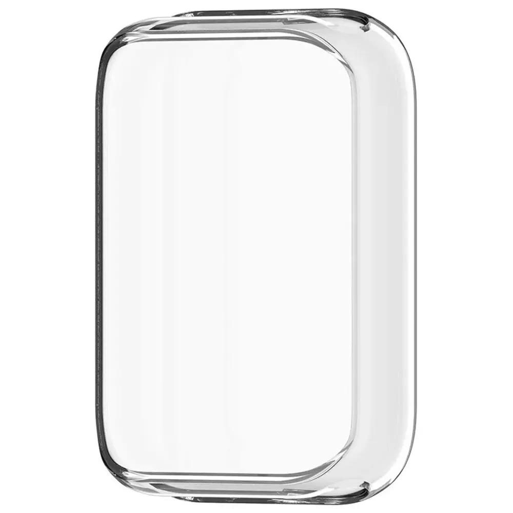 Strap-it® Strap-it Xiaomi Smart Band 9 Pro TPU Hülle (Transparent) Strap-it® Strap-it Xiaomi Smart Band 9 Pro TPU Hülle (Transparent)