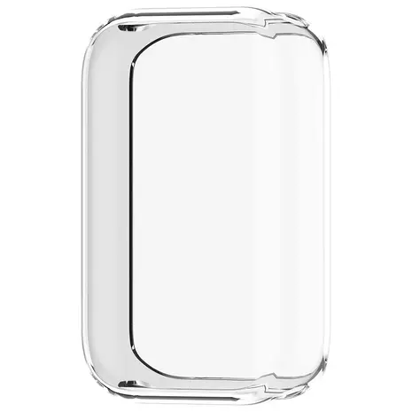 Strap-it® Strap-it Xiaomi Smart Band 9 Pro TPU Hülle (Transparent) Strap-it® Strap-it Xiaomi Smart Band 9 Pro TPU Hülle (Transparent)