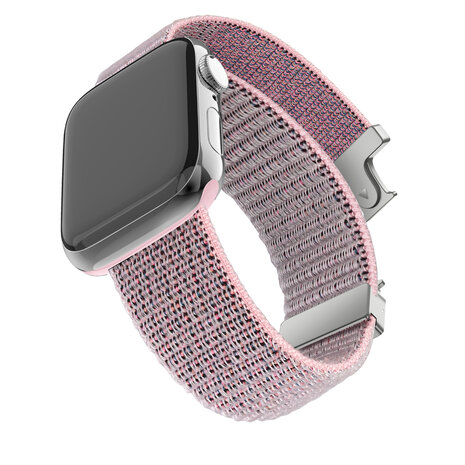 Bandz Bandz Apple Watch Nylon Band 'Classic' mit P-Buckle (pink sand) Bandz Bandz Apple Watch Nylon Band 'Classic' mit P-Buckle (pink sand)