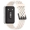 Strap-it® Strap-it Samsung Galaxy Fit 3 Silikonarmband mit Löchern (Polarstern) Strap-it® Strap-it Samsung Galaxy Fit 3 Silikonarmband mit Löchern (Polarstern)