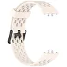 Strap-it® Strap-it Samsung Galaxy Fit 3 Silikonarmband mit Löchern (Polarstern) Strap-it® Strap-it Samsung Galaxy Fit 3 Silikonarmband mit Löchern (Polarstern)