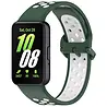 Strap-it® Strap-it Samsung Galaxy Fit 3 Sportarmband (Grün/Weiß) Strap-it® Strap-it Samsung Galaxy Fit 3 Sportarmband (Grün/Weiß)