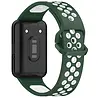 Strap-it® Strap-it Samsung Galaxy Fit 3 Sportarmband (Grün/Weiß) Strap-it® Strap-it Samsung Galaxy Fit 3 Sportarmband (Grün/Weiß)