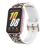 Strap-it® Lucky Leopard Samsung Galaxy Fit 3 Armband Strap-it® Lucky Leopard Samsung Galaxy Fit 3 Armband