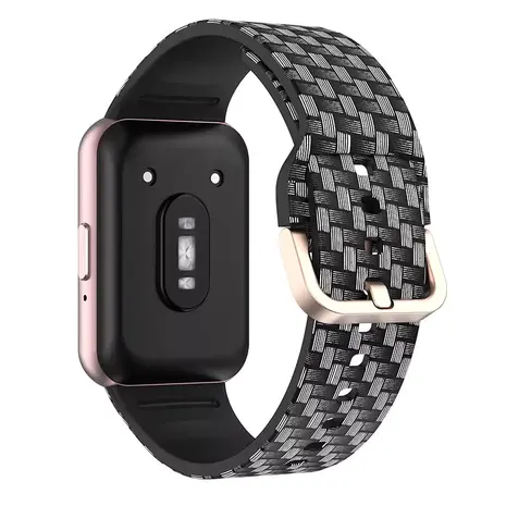 Strap-it® Strap-it Carbon Fiber Samsung Galaxy Fit 3 Armband