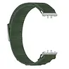 Strap-it® Strap-it Samsung Galaxy Fit 3 Alpine Nylonarmband (Grün) Strap-it® Strap-it Samsung Galaxy Fit 3 Alpine Nylonarmband (Grün)
