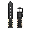 Strap-it® Strap-it Samsung Galaxy Watch 7 - 44mm Stitched Lederarmband (Schwarz) Strap-it® Strap-it Samsung Galaxy Watch 7 - 44mm Stitched Lederarmband (Schwarz)