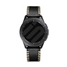 Strap-it® Strap-it Amazfit Bip U (Pro) Stitched Lederarmband (Schwarz) Strap-it® Strap-it Amazfit Bip U (Pro) Stitched Lederarmband (Schwarz)
