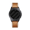 Strap-it® Strap-it Amazfit Balance Stitched Lederarmband (Braun) Strap-it® Strap-it Amazfit Balance Stitched Lederarmband (Braun)