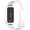 Strap-it® Strap-it Xiaomi Smart Band 9 Active Silikonarmband (Weiß) Strap-it® Strap-it Xiaomi Smart Band 9 Active Silikonarmband (Weiß)
