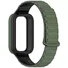 Strap-it® Strap-it Xiaomi Smart Band 9 Active magnetisches Silikonarmband (Armeegrün) Strap-it® Strap-it Xiaomi Smart Band 9 Active magnetisches Silikonarmband (Armeegrün)
