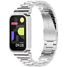 Strap-it® Strap-it Xiaomi Smart Band 9 Active Stahlarmband (Silber) Strap-it® Strap-it Xiaomi Smart Band 9 Active Stahlarmband (Silber)
