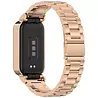 Strap-it® Strap-it Xiaomi Smart Band 9 Active Stahlarmband (Rosé Gold) Strap-it® Strap-it Xiaomi Smart Band 9 Active Stahlarmband (Rosé Gold)