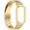 Strap-it® Strap-it Xiaomi Smart Band 9 Active Stahlarmband (Gold) Strap-it® Strap-it Xiaomi Smart Band 9 Active Stahlarmband (Gold)