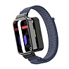 Strap-it® Strap-it Xiaomi Smart Band 9 Active Nylon Armband (Dunkelblau) Strap-it® Strap-it Xiaomi Smart Band 9 Active Nylon Armband (Dunkelblau)