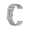 Strap-it® Strap-it Fossil Gen 4 Venture (HR) Silikonarmband (Grau) Strap-it® Strap-it Fossil Gen 4 Venture (HR) Silikonarmband (Grau)