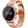 Strap-it® Strap-it Fossil Gen 4 Venture (HR) Stahlarmband (Rosé Gold) Strap-it® Strap-it Fossil Gen 4 Venture (HR) Stahlarmband (Rosé Gold)