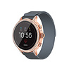 Strap-it® Strap-it Fossil Gen 4 Venture (HR) Milanese Armband (Grau) Strap-it® Strap-it Fossil Gen 4 Venture (HR) Milanese Armband (Grau)